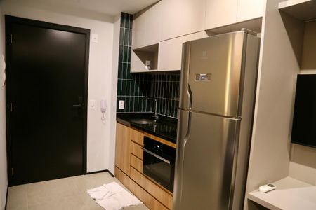 Studio para alugar com 25m², 1 quarto e sem vagaStudio