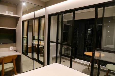 Studio para alugar com 25m², 1 quarto e sem vagaStudio