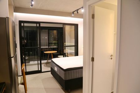 Studio para alugar com 25m², 1 quarto e sem vagaStudio