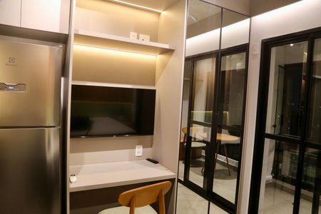 Studio para alugar com 25m², 1 quarto e sem vagaStudio