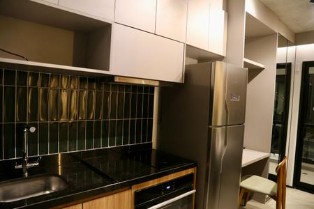 Studio para alugar com 25m², 1 quarto e sem vagaStudio