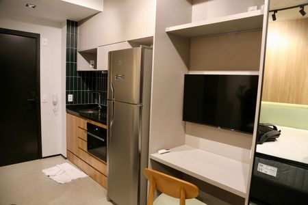 Studio para alugar com 25m², 1 quarto e sem vagaStudio