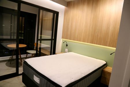 Studio para alugar com 25m², 1 quarto e sem vagaStudio