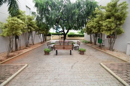 Apartamento para alugar com 55m², 2 quartos e 1 vagaÁrea comum