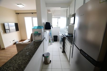 Apartamento para alugar com 55m², 2 quartos e 1 vagaCozinha