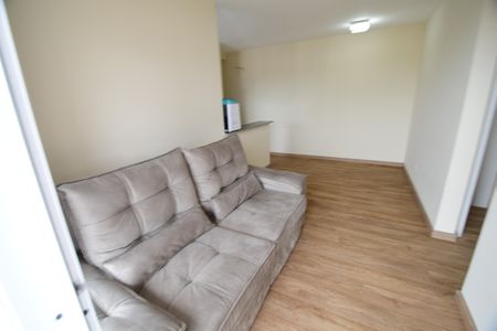 Apartamento para alugar com 55m², 2 quartos e 1 vagaSala