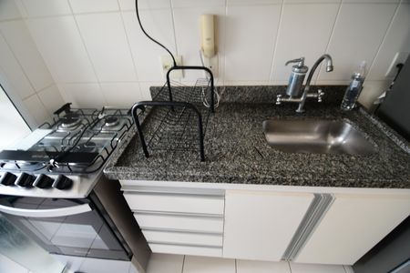 Apartamento para alugar com 55m², 2 quartos e 1 vagaCozinha