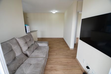 Apartamento para alugar com 55m², 2 quartos e 1 vagaSala