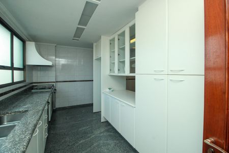 Apartamento à venda com 300m², 5 quartos e 5 vagasCozinha