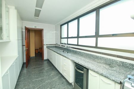 Apartamento à venda com 300m², 5 quartos e 5 vagasCozinha