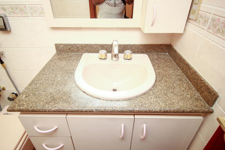 Apartamento à venda com 300m², 5 quartos e 5 vagasBanheiro da Suíte 1