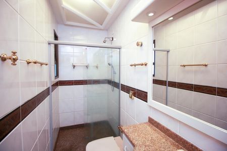 Apartamento à venda com 300m², 5 quartos e 5 vagasBanheiro Social 1