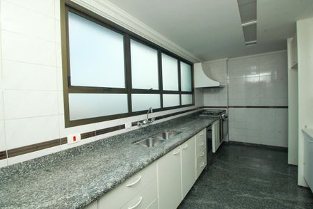 Apartamento à venda com 300m², 5 quartos e 5 vagasCozinha