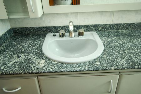 Apartamento à venda com 300m², 5 quartos e 5 vagasBanheiro da Suíte 2