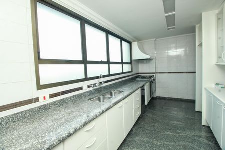 Apartamento à venda com 300m², 5 quartos e 5 vagasCozinha