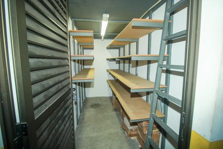 Apartamento à venda com 300m², 5 quartos e 5 vagasDepósito da Garagem