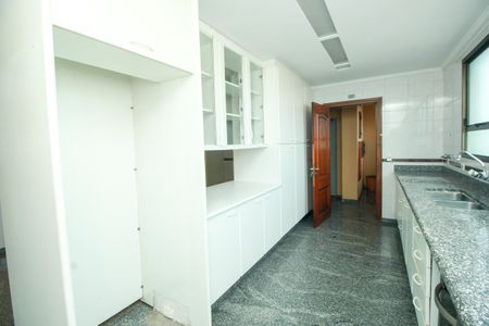 Apartamento à venda com 300m², 5 quartos e 5 vagasCozinha