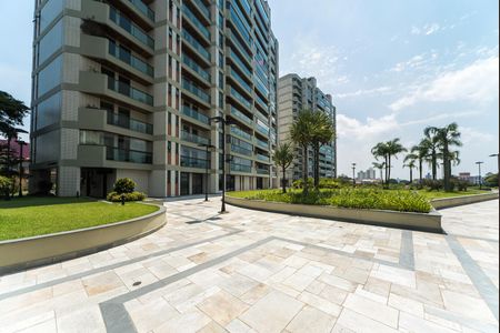 Apartamento à venda com 300m², 5 quartos e 5 vagasFachada