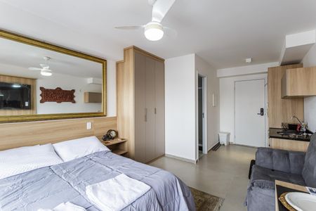 Studio para alugar com 27m², 1 quarto e sem vaga Studio para alugar com 27m², 1 quarto e sem vagaStudio