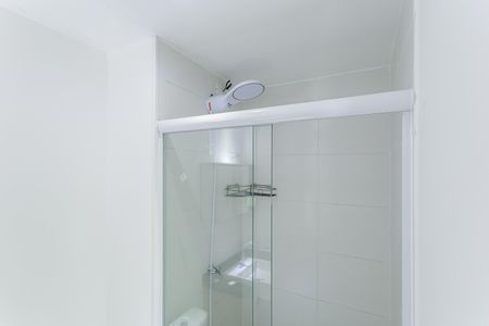 Studio para alugar com 27m², 1 quarto e sem vaga Studio para alugar com 27m², 1 quarto e sem vagaBanheiro