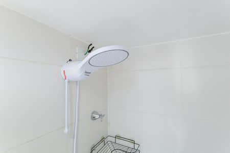 Studio para alugar com 27m², 1 quarto e sem vaga Studio para alugar com 27m², 1 quarto e sem vagaBanheiro