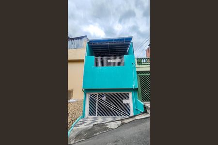 Casa para alugar com 180m², 3 quartos e 2 vagasFachada