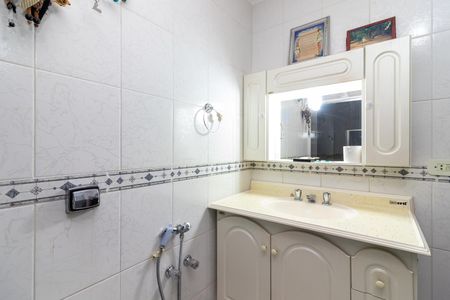 Casa para alugar com 180m², 3 quartos e 2 vagasBanheiro da Suíte 1