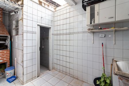 Casa para alugar com 180m², 3 quartos e 2 vagasÁrea de Serviço
