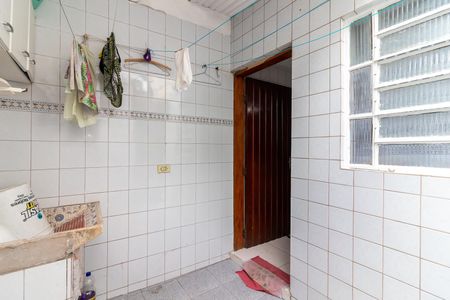 Casa para alugar com 180m², 3 quartos e 2 vagasÁrea de Serviço