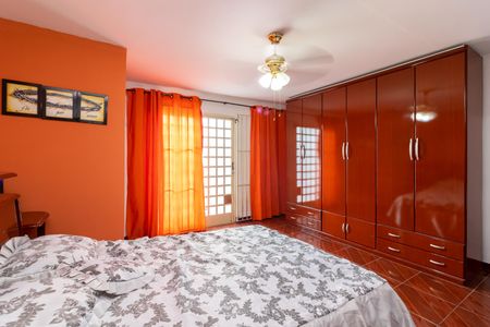 Casa para alugar com 180m², 3 quartos e 2 vagasSuíte 1