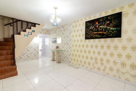 Sala de casa para alugar com 3 quartos, 180m² em Lauzane Paulista, São Paulo