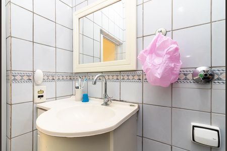 Casa para alugar com 180m², 3 quartos e 2 vagasBanheiro da Suíte 3