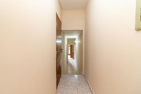 Casa para alugar com 180m², 3 quartos e 2 vagasCorredor dos Quartos
