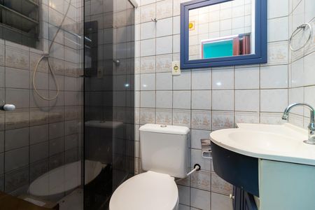 Casa para alugar com 180m², 3 quartos e 2 vagasBanheiro da Suíte 2