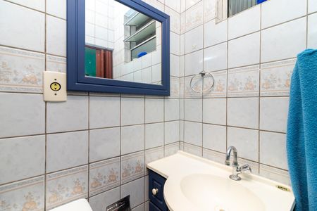 Casa para alugar com 180m², 3 quartos e 2 vagasBanheiro da Suíte 2