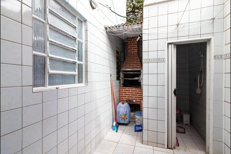 Casa para alugar com 180m², 3 quartos e 2 vagasÁrea de Serviço