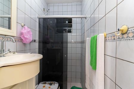 Casa para alugar com 180m², 3 quartos e 2 vagasBanheiro da Suíte 3
