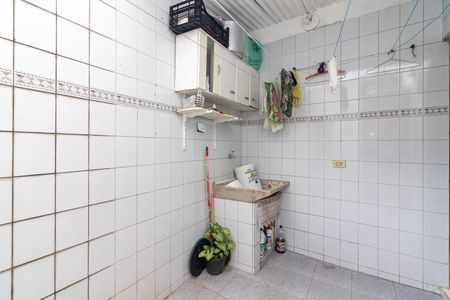 Casa para alugar com 180m², 3 quartos e 2 vagasÁrea de Serviço