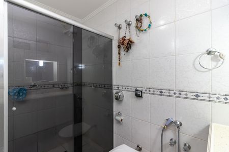 Casa para alugar com 180m², 3 quartos e 2 vagasBanheiro da Suíte 1