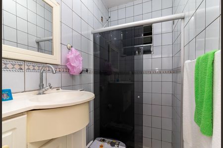Casa para alugar com 180m², 3 quartos e 2 vagasBanheiro da Suíte 3