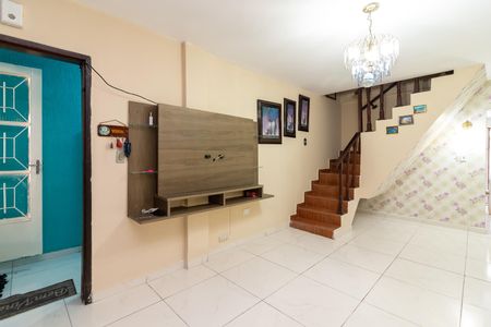 Sala de casa para alugar com 3 quartos, 180m² em Lauzane Paulista, São Paulo