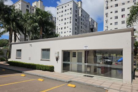 Apartamento para alugar com 47m², 2 quartos e 1 vagaÁrea comum - Salão de festas