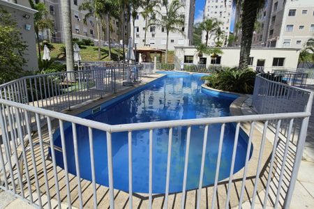 Apartamento para alugar com 47m², 2 quartos e 1 vagaÁrea comum