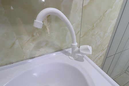 Apartamento para alugar com 47m², 2 quartos e 1 vagaBanheiro - torneira