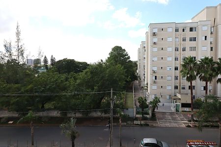 Apartamento para alugar com 47m², 2 quartos e 1 vagaVista do Quarto 2