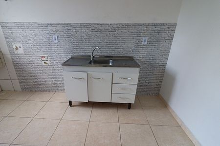 Apartamento para alugar com 47m², 2 quartos e 1 vagaCozinha