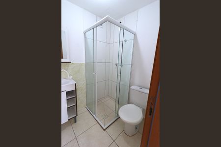 Apartamento para alugar com 47m², 2 quartos e 1 vagaBanheiro