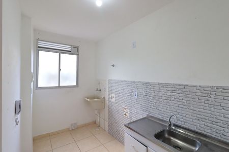 Apartamento para alugar com 47m², 2 quartos e 1 vagaCozinha