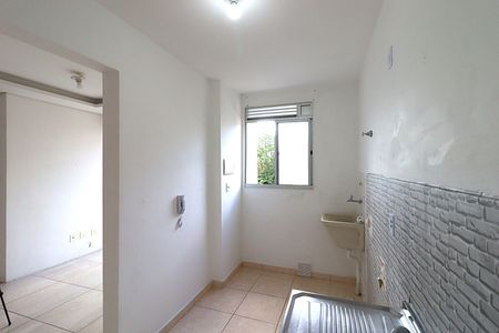 Apartamento para alugar com 47m², 2 quartos e 1 vagaCozinha