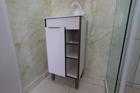 Apartamento para alugar com 47m², 2 quartos e 1 vagaBanheiro